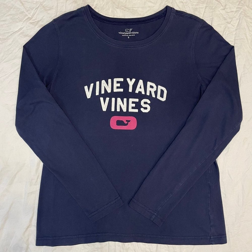Vineyard Vines Long Sleeve T Shirt